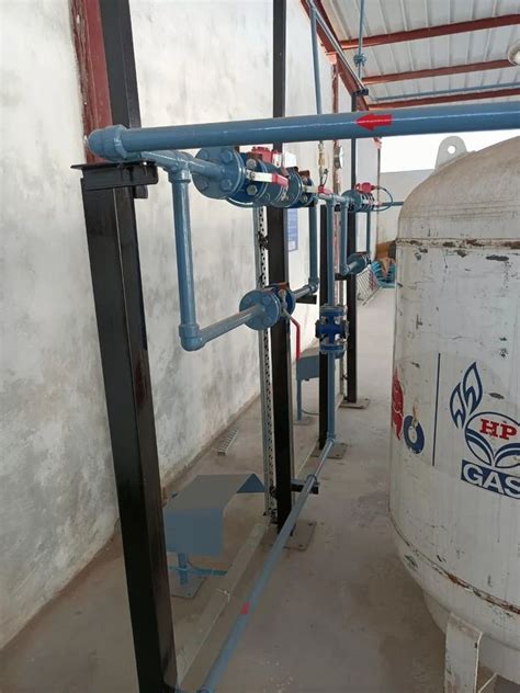 Industrial Commercial Gas Pipeline Installation Services In Delhi NCR