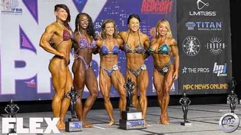 Ifbb New York Pro 2021 Results Fitness Volt