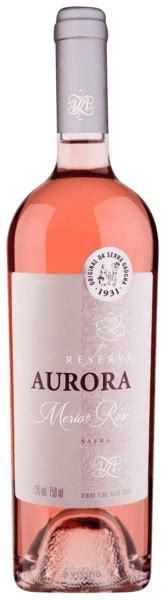 Aurora Reserva Merlot Rosé Vivino US