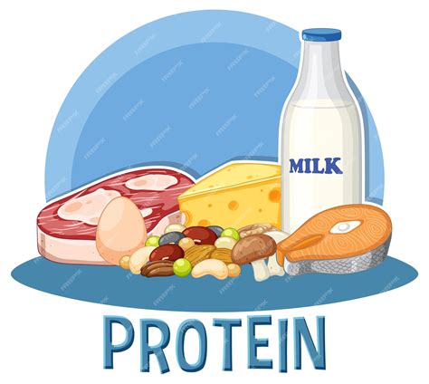 Protein Cartoon