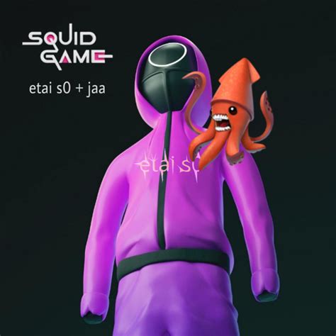 Squid Game Single By Etai S0 Spotify