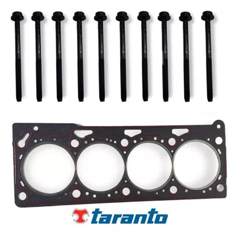 Kit Bulones Junta Tapa De Cilindros Sabo Vw Gol Trend V En Venta