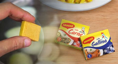 Indecopi sanciona a Nestlé por vender Maggi Cubito Carne y no tener