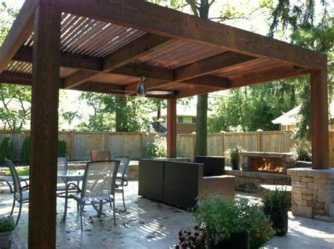 25 Best Modern Pergola Designs | Modern pergola, Outdoor pergola ...