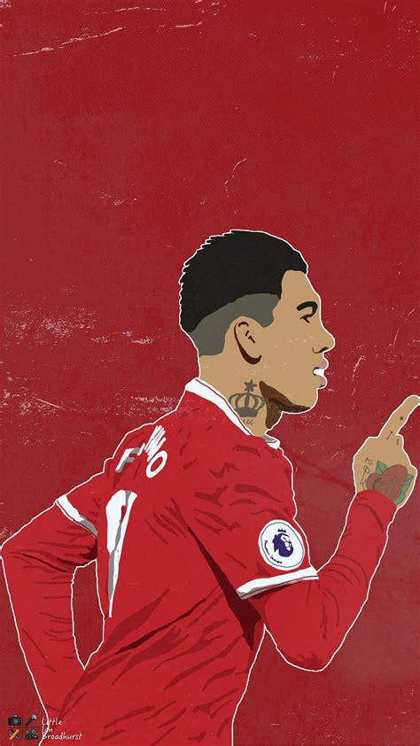 Liverpool Fc Bobby Firmino Phone Hd Phone Wallpaper Pxfuel