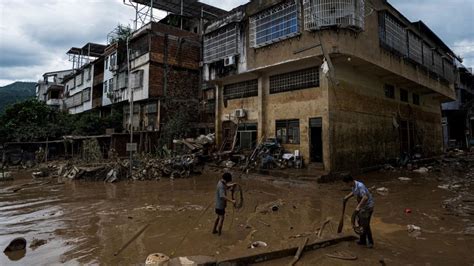 Esta vez el diluvio universal le tocó a China lluvias devastadoras