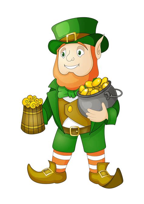 Leprechaun Clipart Png Picture ClipartLib