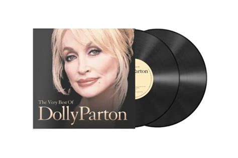 Dolly Parton The Very Best Of Dolly Parton NEW Sealed Vinyl