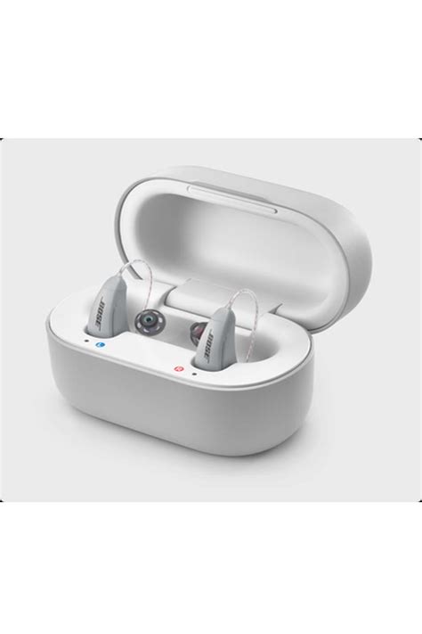 Lexie B2 Rechargeable Hearing Aids Powered By Bose | Jender