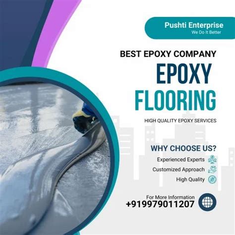 Epoxy Coating At Rs Sq Ft Epoxy Coatings In Vadodara Id