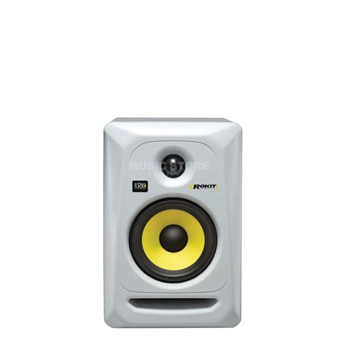 Krk Rokit Rp G Se Studiomonitor Aktiv Wei Music Store Professional