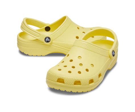 Crocs Classic Clog Banana Zuecos Crocs Bolivia