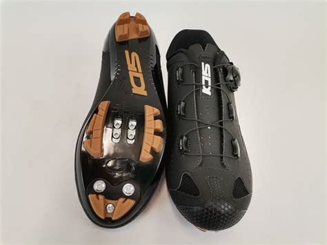 Sidi Mtb Drako Srs Carbon Cycling Shoes Gr Kaufen Auf Ricardo