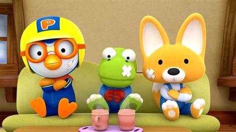 Pororo El Pequeño Pingüino Ten Cuidado Ten Cuidado Capítulo 24