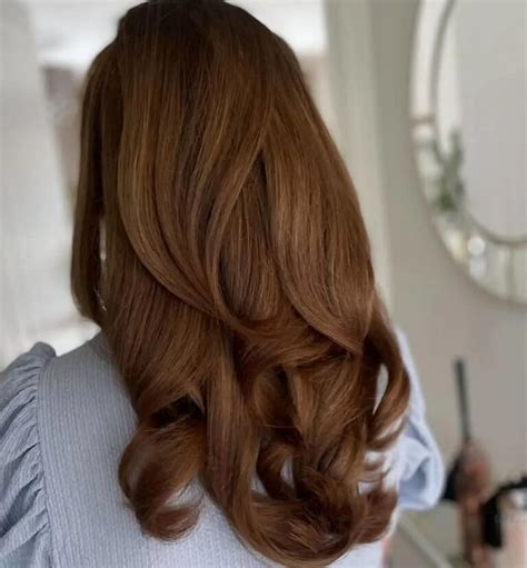 35 Honey Brown Hair Color Ideas For Warm And Natural Looks Hood Mwr