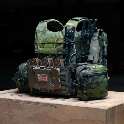 Optactical On Instagram Spiritus Systems LV119 Overt Plate Carrier