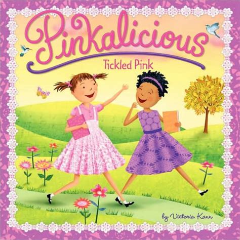 Tickled Pink Pinkalicious Series By Victoria Kann Paperback Barnes