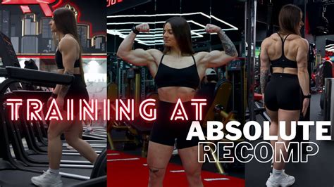 Npc Nationals 2023 Peak Week Training At Absolutely Recomp YouTube