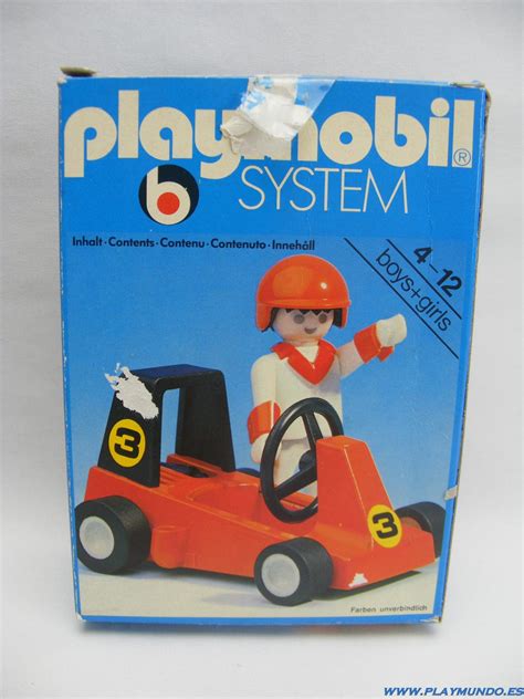 Playmobil Kart Carreras Version A O