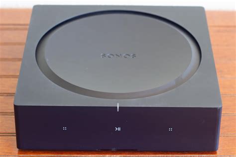 Sonos Amp review: This is the best Sonos music streamer by far (even if it’s not right for ...