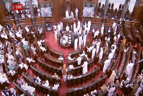 Parliament Monsoon Session 2021 Live Update Pm Modi Govt Brief On