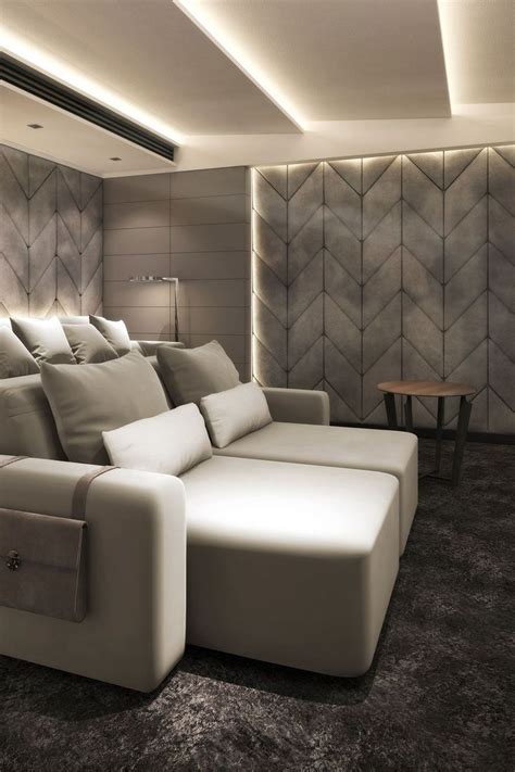 Puffino MX Home Cinema Room Home Theater Room Design Home Theater