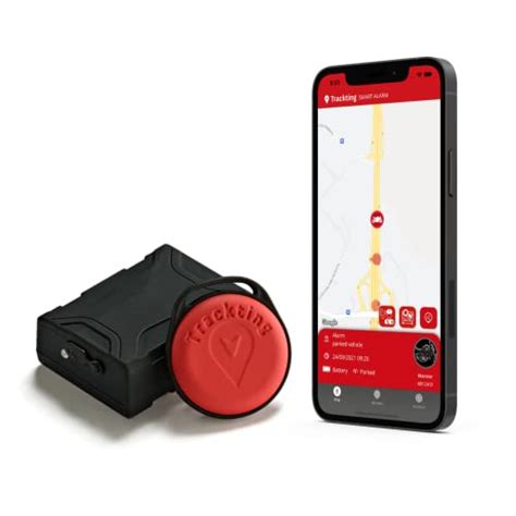 Traceur Gps Voiture Et Moto Avec Sim Sans Abonnement Batterie