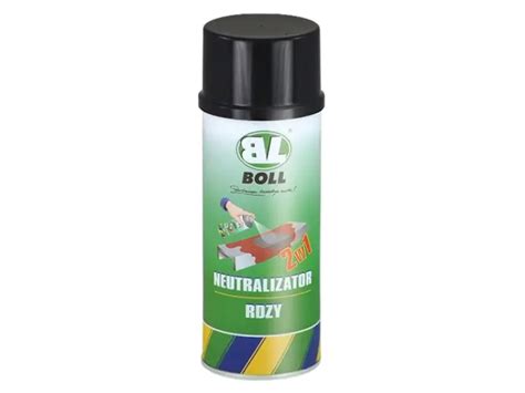 Boll Neutralizator Rdzy W Sprayu Z Podk Adem W Ml