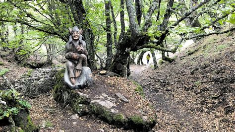 Senda de la Mitología Leonesa Carande Planesparafamilias