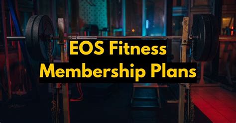 Sub-Only Check out my eōs fitness membership plans Frame