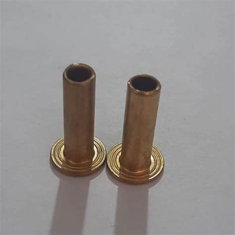 Hollow Aluminium Rivet Diameter Mm Size Inch Length At Rs