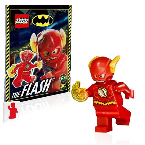 Lego The Flash Movie 2023 Set Atelier Yuwaciaojp