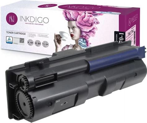 INKDIGO TONER DO KYOCERA ECOSYS P2135D FS 1370DN TK 170 Opinie I Ceny