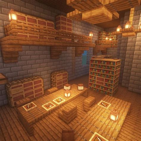 Beautiful Library Design 2 Minecraft Designs Minecraft Houses