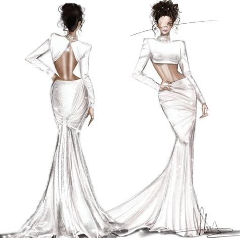 Pin By Paria Nemati On Bags In Fashion Drawing Dresses Dress