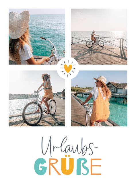 Urlaubsgrüße Urlaubsgrüße Und Sprüche 🗺️🏖️📸 Echte Postkarten Online