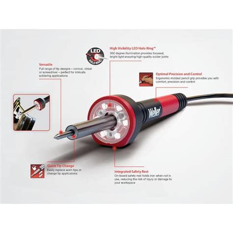 Weller Soldering Iron