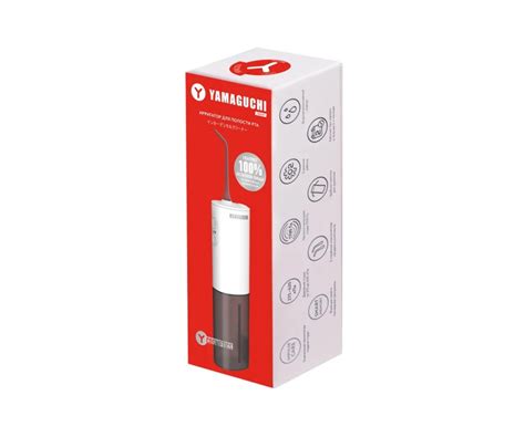 Ирригатор Yamaguchi Oral Care купить в Санкт-Петербурге за 10900 руб.