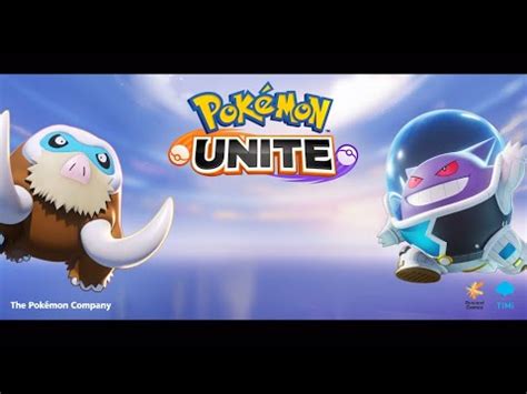 Pokémon UNITE Mobile version Launch Trailer YouTube