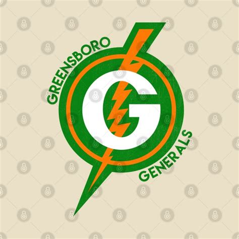 Defunct Greensboro Generals Hockey 1959 1977 Greensboro North