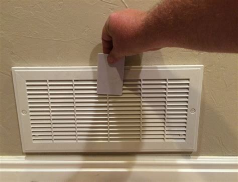 Air Vent Hidden Safe With Rfid Lock » Gadget Flow