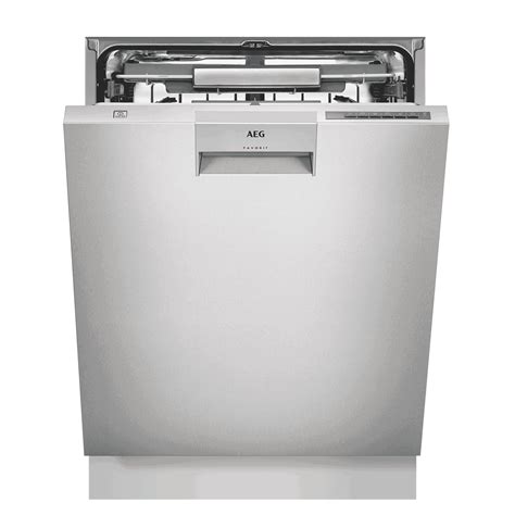 60cm 9000 系列comfortlift半嵌式洗碗机 Ffe62800pm Aeg China