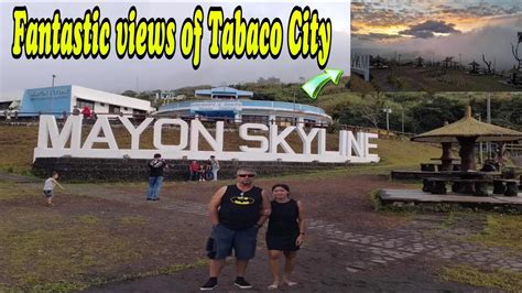 Mayon Skyline