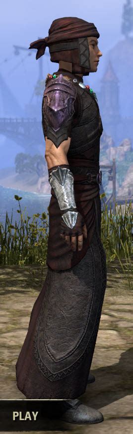 Eso Fashion Dreadsails Ancestor Silk Elder Scrolls Online