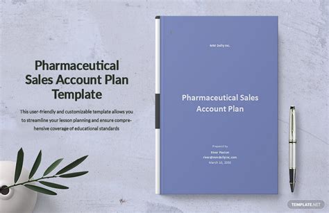 30 60 90 Day Pharmaceutical Sales Plan Template In Word PDF Google