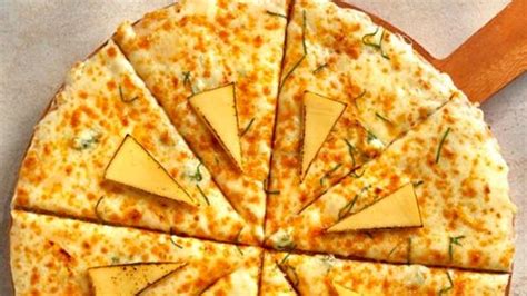 Two Seasons Four Cheese Pizza Is Here In Metro Manila