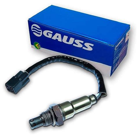 Sensor de Oxigênio Yahama Ybr 150 Factor 2016 a 2020 Gauss MozBR