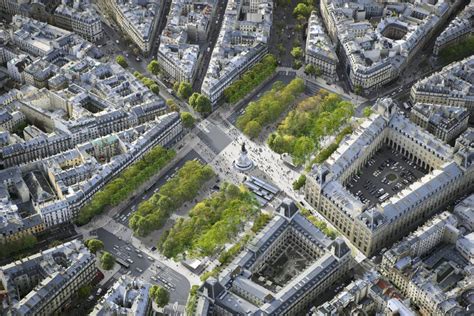 Place De La République / TVK | ArchDaily