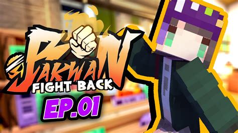 Sang Ketua Osis Bakwan Fight Back Episode 1 Minecraft Roleplay