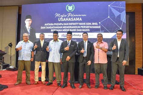 Mbsb Bank Perlis Digital Jalin Kerjasama Strategik Perkasa